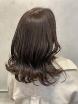 ダリア 立川 立川北口(daLia) くびれボブ 髪質改善 レイヤーカット トリートメント