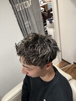 スウェル 船橋店(Swell)&nbsp;MEN’S HAIR/波巻ツイストスパイラル/フェザーパーマ/船橋