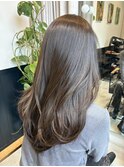20代30代40代50代◎ショコラブラウン/レイヤーカット