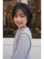 アンテシニヨン(Un the Shiniyon)&nbsp;レイヤーボブ