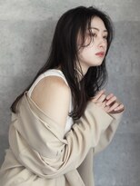 ルー(Luu) 大人ガーリー/似合わせカット/イメチェン/前髪/ニュアンスパーマ