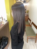 アウルム 下北沢(aurum)&nbsp;うる艶ストレート
