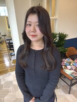 ラグ バイ シゲルカットクラブ 神田久志本店(lag)&nbsp;イルミナカラー