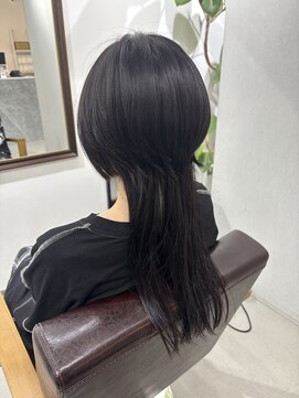 ダイス(Dice) クラゲヘアー