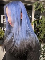 イエナ 渋谷(IENA) ペールベージュケアブリーチミルクティーブロンド暖色ハイライト