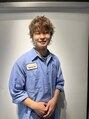 アース オーセンティック 新浦安店(EARTH Authentic) 降幡昌和 パーマ