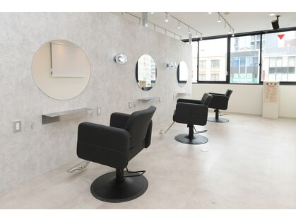 アグ ヘアー オルト 新瑞橋店(Agu hair olto)の写真