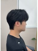 どこから見てもカッコイイこだわりの韓国ヘア