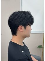ラ ミュウ バイ ディーアンドティー(LA MIU by D&T)&nbsp;どこから見てもカッコイイこだわりの韓国ヘア