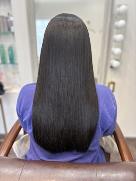ラソス(LASOS) 髪質改善トリートメント◎