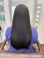 ラソス(LASOS) 髪質改善トリートメント◎