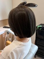 アビエブラン 若江岩田(abije blanc)&nbsp;大人ボブ【若江岩田駅】