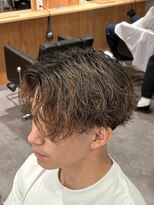 ビーテックバイゼン 山科店(B-TECH by Zen)&nbsp;シャドウパーマ