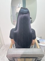 ネウィ 広島(newi) 縮毛矯正/髪質改善/髪質改善カラー/髪質改善トリートメント