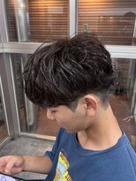 フィフスワン(fifth one)&nbsp;ルーズパーマ