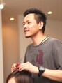ヘアスタジオ ジールーム(hair studio G-room)&nbsp;田中 睦士
