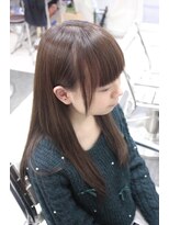 ストロベリーロックス 赤羽1番街店&nbsp;トーーンダウン　髪色戻し　黒染めで落ち着かせる