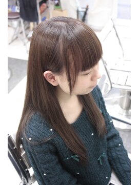 ストロベリーロックス 赤羽1番街店 トーーンダウン　髪色戻し　黒染めで落ち着かせる