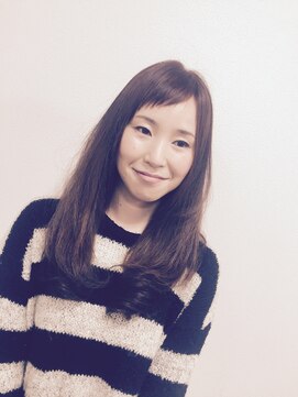 ウーデヘアー(ode hair) ノームコアStyle