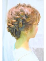 ベルシャンブル(belle chambre)&nbsp;#belle chambre#二次会のあみこみセット2016☆