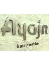 Ayajn【アヤジン】