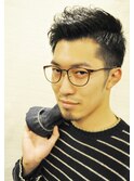 ストリートミックス【御茶ノ水】<理容室/メンズ/ショート>