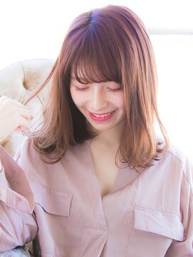 リリアン 表参道(relian) アッシュベージュはリリアン表参道