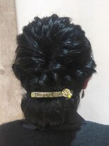 ジェイ エヌ バイ ネオリーブ(J/N by neolive)&nbsp;【Neolive east】シニョンアレンジお呼ばれヘアセット☆