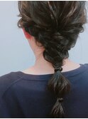 ミディアムからでもOK♪大人かわいいイメチェンヘアアレンジ