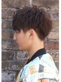 【ＡＫＲＯＳ】ツーブロック無造作ショート