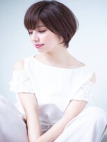 フェリアあべの(FERIA) 【天王寺/あべの】マッシュショート