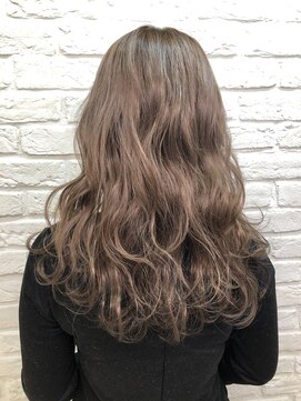 アンククロス 表参道(ANKH CROSS) milk tea beige 【ANKH CROSS 表参道】