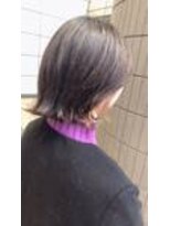 アフ(ahu)&nbsp;外ハネ