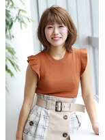 キッカ 茂原店(CHICCA)&nbsp;ウルフボブ