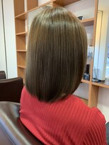 スリーク 吹田店(Sleek)&nbsp;サラツヤボブ