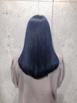 サロンドミルク 原宿(salon de MiLK)&nbsp;ネイビーブルー