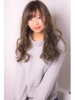 アスター(Aster) ☆外国人風3Dカラーゆるロングスタイル☆