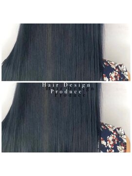 プロデュース 淵野辺店(Produce) ☆斜めバング/くせ毛風/モード【淵野辺.淵野辺駅】