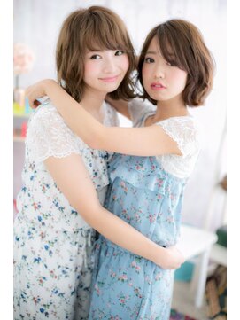 ミック ヘアアンドビューティー 大山店(miq  Hair&Beauty) トレンド感ある☆★大人女子モテスタイルa