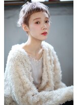 ルタ(LuTa by siesta＆LiCO)&nbsp;LuTa☆吉祥寺クリームベージュ×ベリーショート