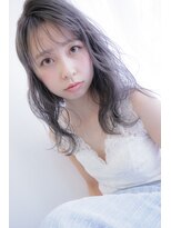 ヘアーリビングリコ 新潟笹口店(hair living Liko)&nbsp;【Liko リコ新潟】イルミナカラーデザイン【新潟/笹口】166