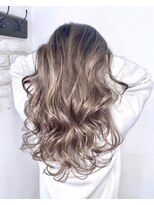 ケイズヘアー(K’s hair) バレイヤージュ ☆