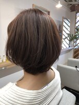 セ サンパ(c'est SYMPA) グラデーションボブ★