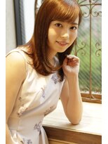 ブリーチ ラボ エーアイ 原宿店(BLEACH LABO Ai)&nbsp;20代30代40代50代 色っぽふんわりロングの重軽ウェーブヘア♪