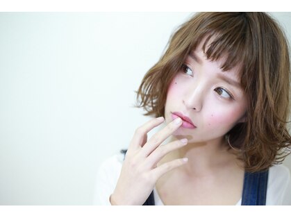 ヘアーアンドビューティー ワイワイ(hair&beauty WAIWAI)の写真