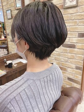 シェリー(Cherie) ザクザクショート