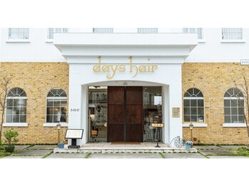 デイズヘアー　アネックス店