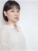 【AnouK-TOKE-】THEボブ