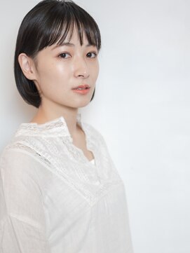 アヌーク トケ(AnouK TOKE) 【AnouK-TOKE-】THEボブ