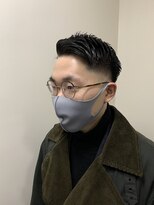 エイト新宿店(EIGHT shinjuku)&nbsp;クラシックフェードスタイル